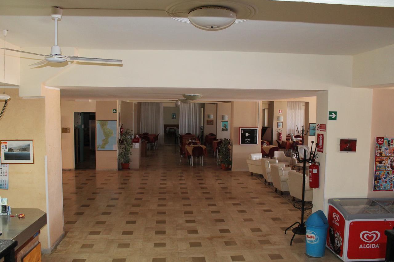 Hotel South Paradise Palmi Exterior foto