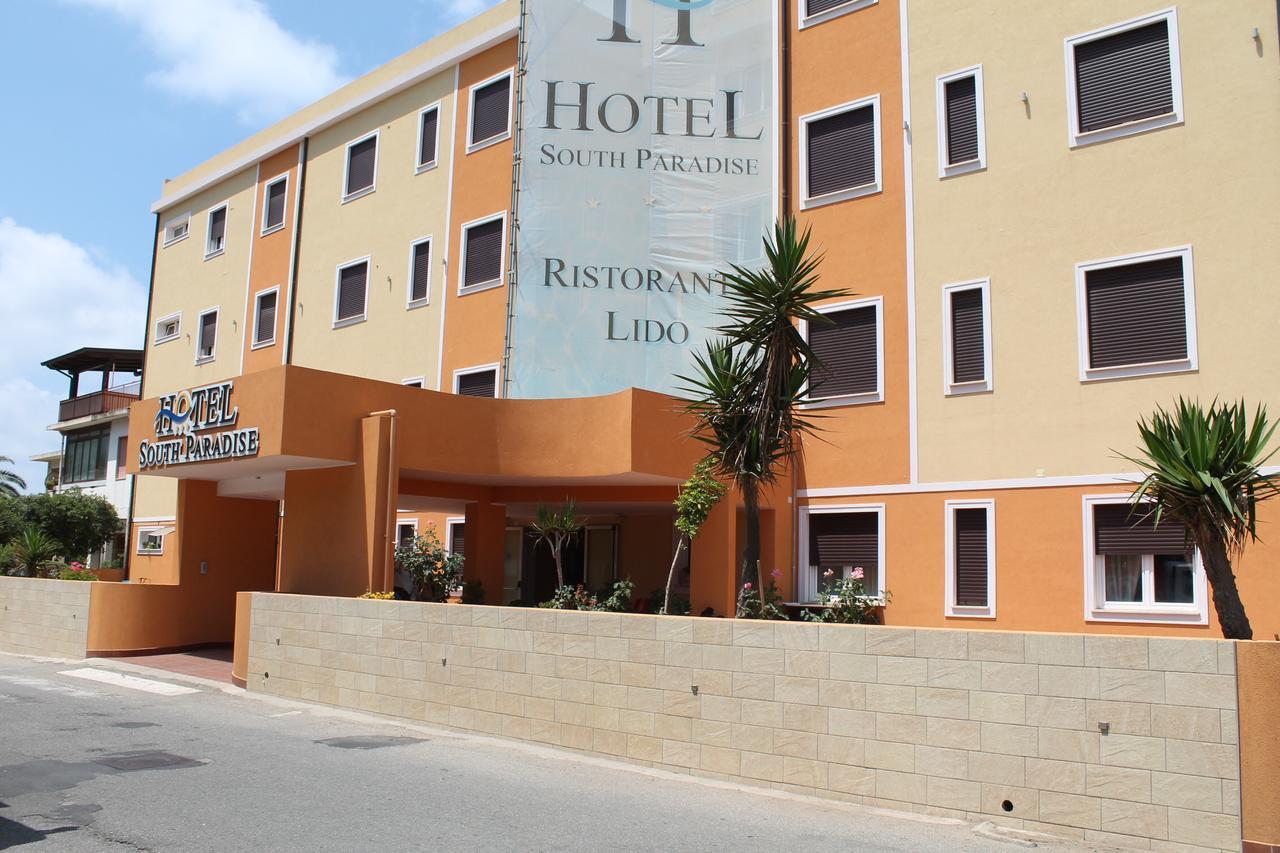 Hotel South Paradise Palmi Exterior foto