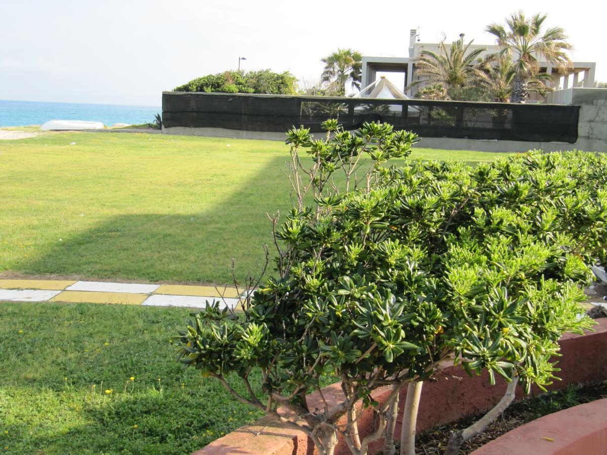 Hotel South Paradise Palmi Exterior foto